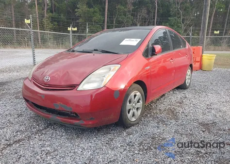 2008 Toyota Prius from USA, damaged, VIN JTDKB20U883439541